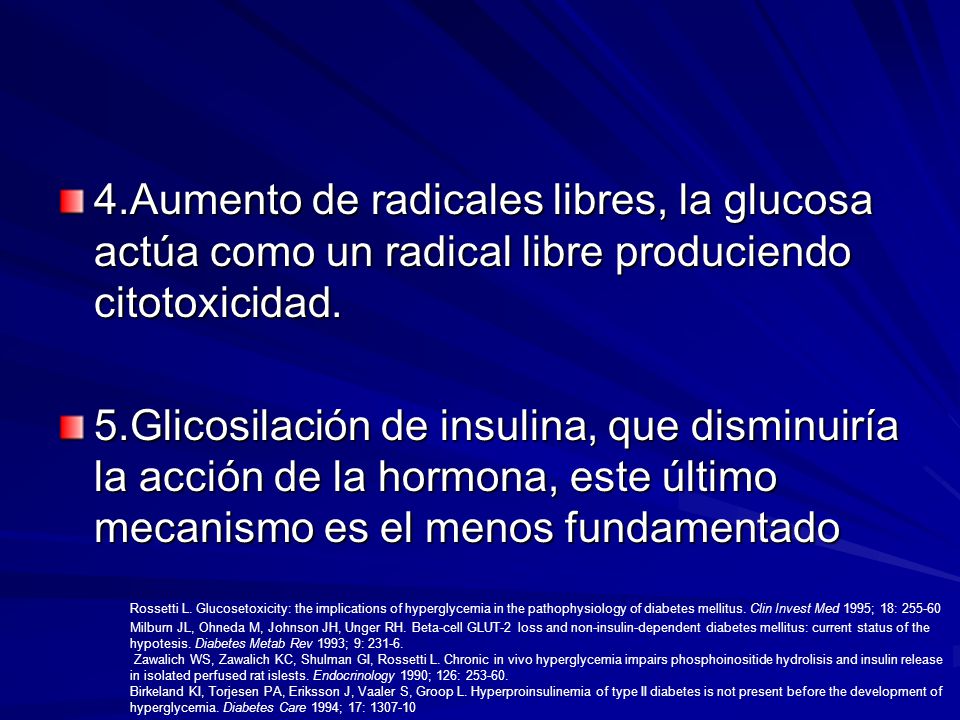 radicales libres y diabetes ppt libre radicales libres y diabetes ppt libre